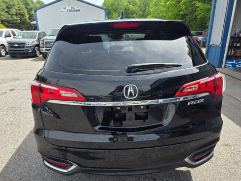 Used 2016 Acura RDX FWD w/ Technology Package image 6