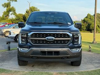 Used 2022 Ford F150 King Ranch w/ Equipment Group 601A High AWD/4WD video 2