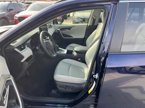 Used 2025 Toyota RAV4 XLE Premium w/ Weather Package image 11
