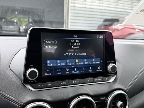 Used 2023 Nissan Sentra SV FWD image 26