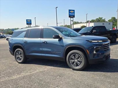 New 2026 Chevrolet Traverse LT w/ Driver Confidence Package