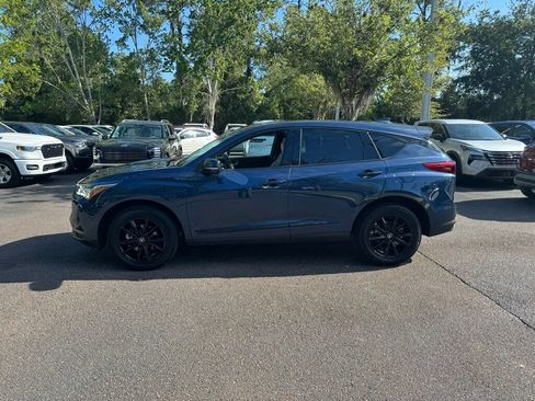 Used 2025 Acura RDX SH-AWD image 2