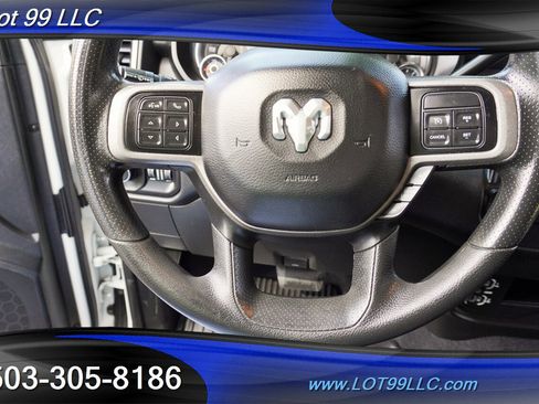 Used 2020 RAM 2500 Tradesman image 23