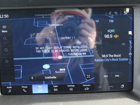 New 2025 Ford Bronco Big Bend AWD/4WD image 41