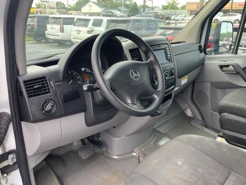 Used 2016 Mercedes-Benz Sprinter 3500 image 18