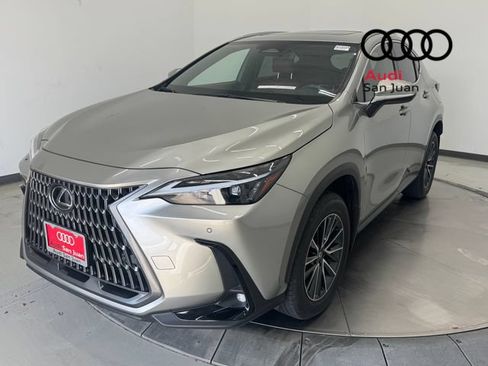 Used 2025 Lexus NX 350h AWD image 3