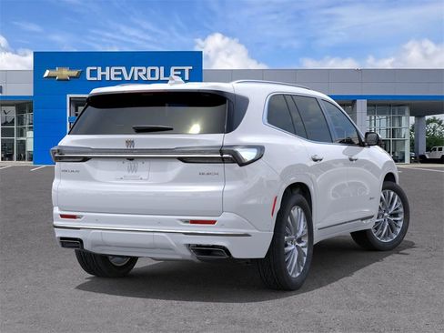 New 2026 Buick Enclave Avenir w/ Super Cruise Package image 4