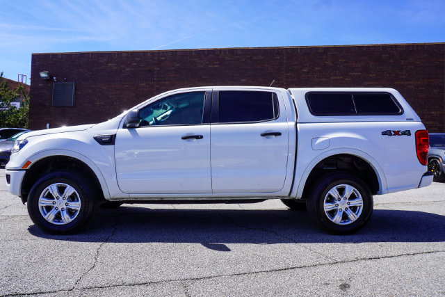 Used 2022 Ford Ranger XLT AWD/4WD image 31