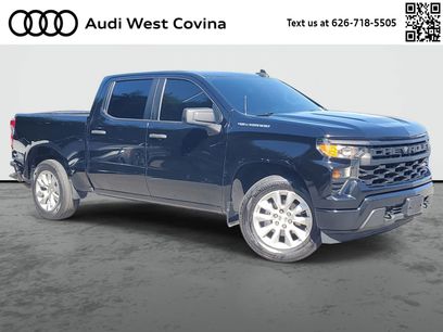 Used 2022 Chevrolet Silverado 1500 Custom