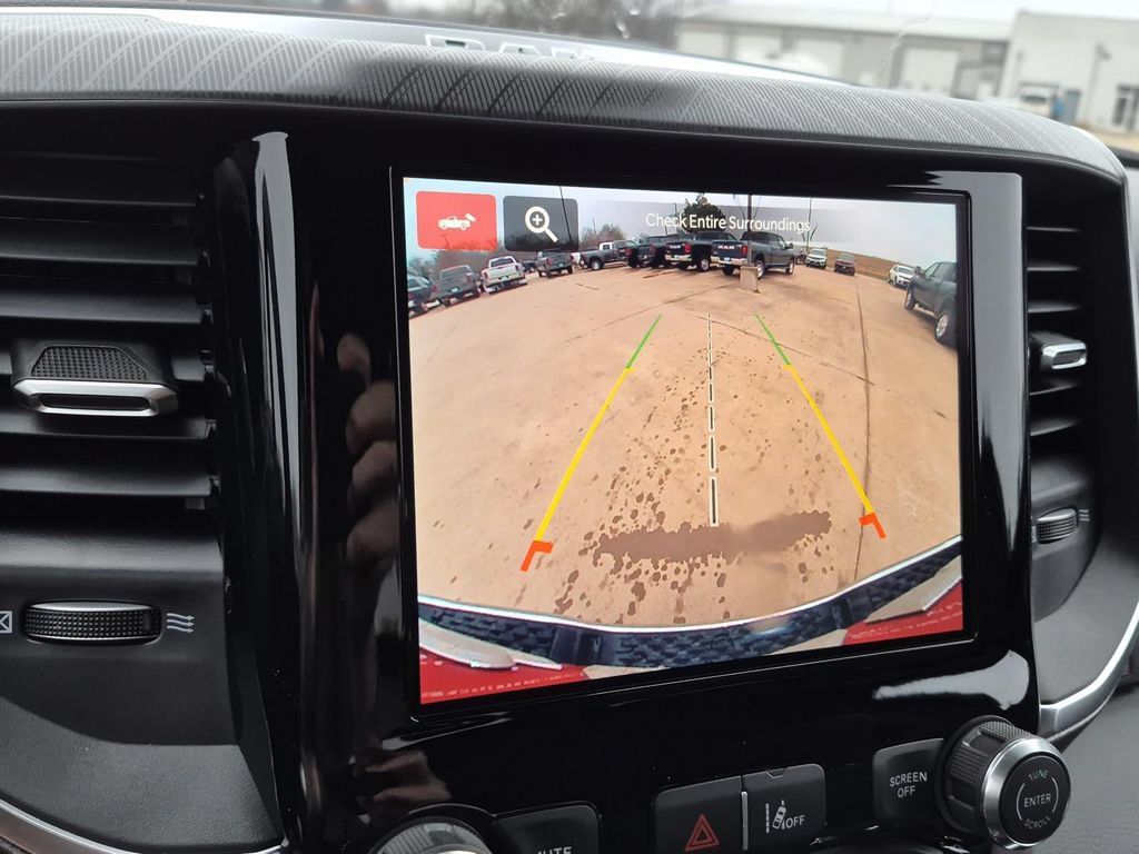 New 2026 RAM 1500 Lone Star AWD/4WD image 23