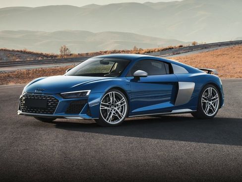 Used 2020 Audi R8 V10 w/ Carbon Interior Package image 1