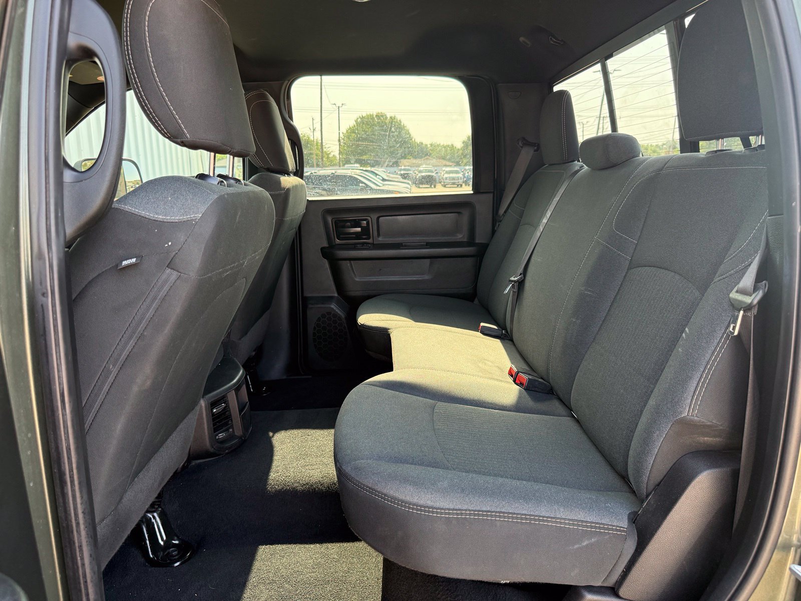 Used 2021 RAM 2500 Tradesman AWD/4WD image 21