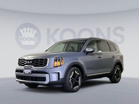 New 2025 Kia Telluride S image 1