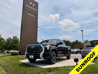 Used 2025 Toyota Tundra Limited
