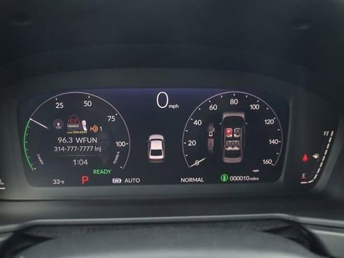 New 2026 Honda Accord Touring image 13