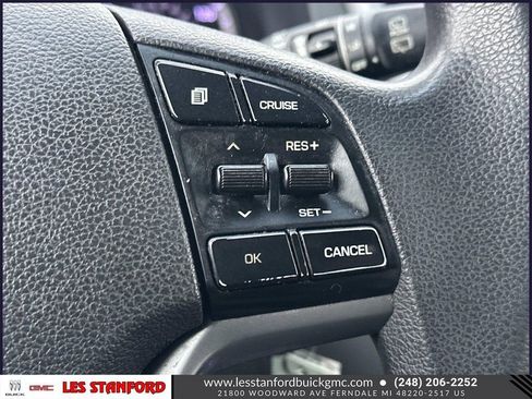 Used 2017 Hyundai Tucson SE image 24