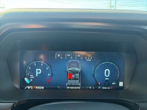 Used 2025 Ford F150 Raptor AWD/4WD image 13