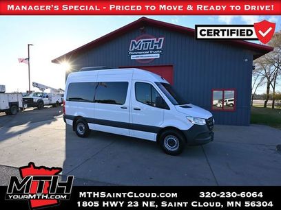 Used 2024 Mercedes-Benz Sprinter 2500