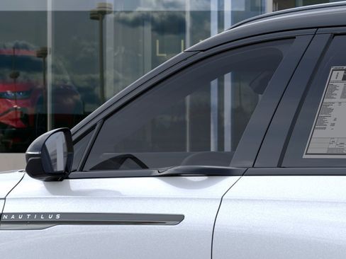 New 2026 Lincoln Nautilus Reserve AWD/4WD image 20