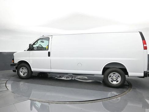 New 2025 Chevrolet Express 2500 Extended w/ Driver Convenience Package image 3