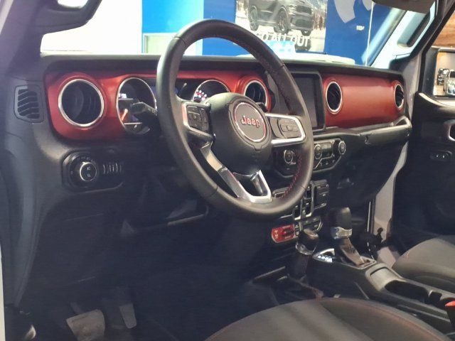 Used 2020 Jeep Gladiator Rubicon AWD/4WD image 11