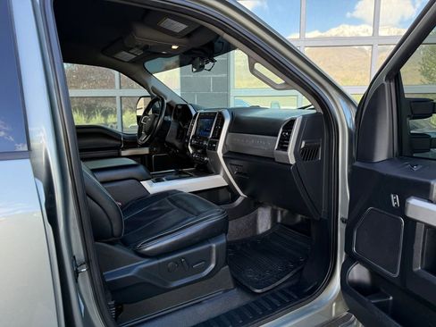 Used 2020 Ford F350 Lariat AWD/4WD image 22
