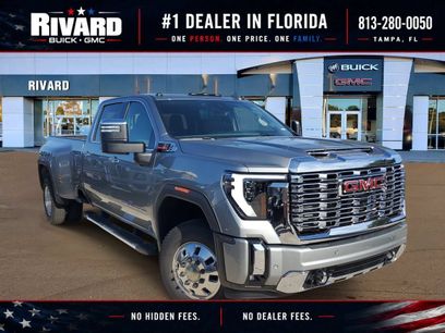 New 2026 GMC Sierra 3500 Denali w/ Denali Reserve Package