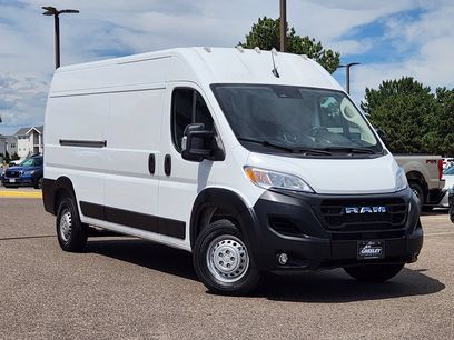 Used 2025 RAM ProMaster 2500 w/ Convenience Group