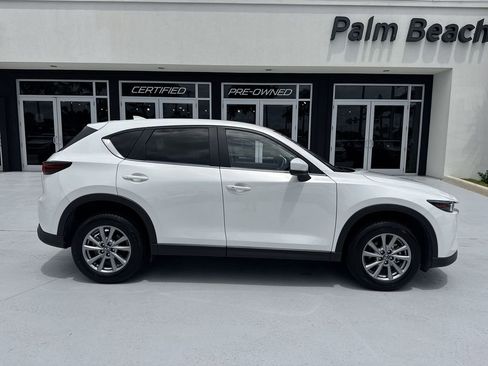 Used 2023 MAZDA CX-5 AWD 2.5 S w/ Select Package image 5