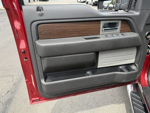 Used 2013 Ford F150 Lariat w/ Mid Equipment Group RWD image 13