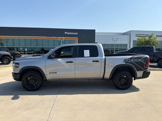 Used 2025 RAM 1500 Rebel w/ Rebel Level 1 Equipment Group AWD/4WD video 2