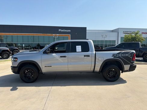 Used 2025 RAM 1500 Rebel w/ Rebel Level 1 Equipment Group AWD/4WD image 2