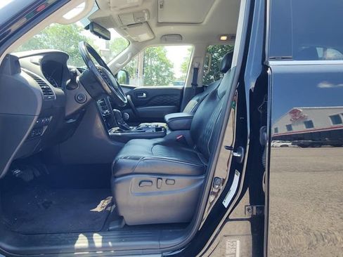 Used 2020 INFINITI QX80 Luxe w/ Proactive Package AWD/4WD image 10