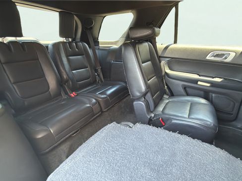 Used 2015 Ford Explorer Limited w/ Equipment Group 302A FWD image 25