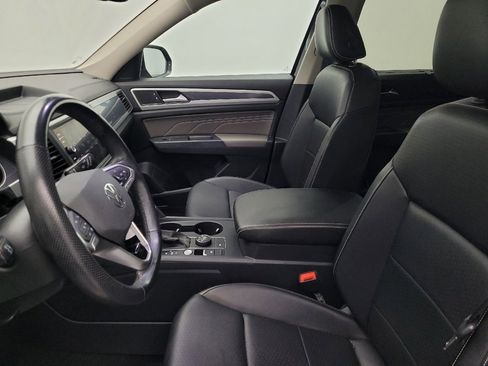 Used 2021 Volkswagen Atlas SE w/ Panoramic Sunroof Package AWD/4WD image 17