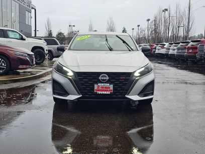 Used 2023 Nissan Altima 2.5 SR