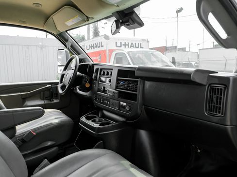 Used 2019 GMC Savana 3500 Van Cab-Chassis 2D w/ Power Convenience Package image 14