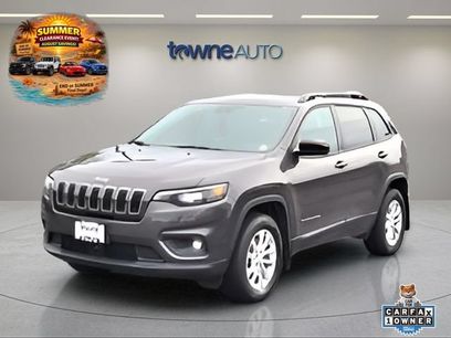 Used 2022 Jeep Cherokee Latitude Lux