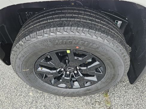 New 2026 Nissan Frontier SV image 17