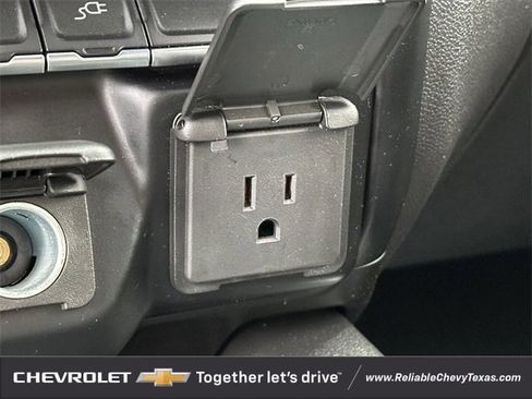 Used 2021 Chevrolet Silverado 1500 LT Trail Boss w/ Convenience Package II image 22