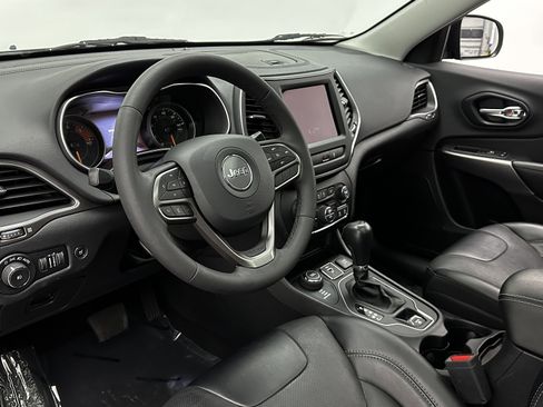 Used 2022 Jeep Cherokee Latitude Lux w/ Sun & Sound Group image 7