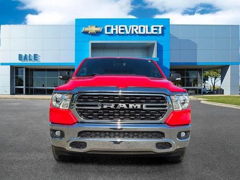 Used 2022 RAM 1500 Big Horn AWD/4WD image 8