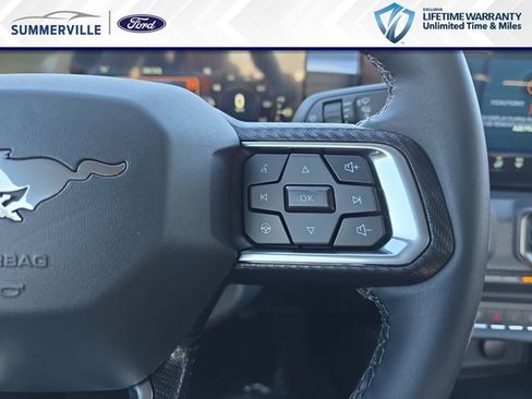 New 2026 Ford Mustang Coupe RWD image 19