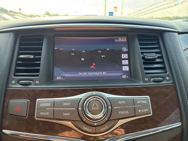 Used 2016 INFINITI QX80 4WD image 16
