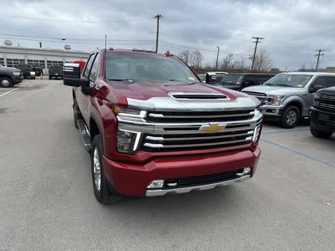 Used 2022 Chevrolet Silverado 2500 High Country w/ Technology Package image 32