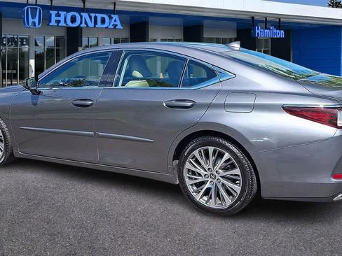 Used 2019 Lexus ES 350 w/ Premium Package FWD image 6