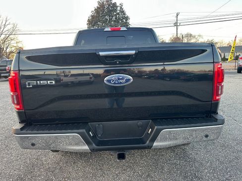 Used 2015 Ford F150 Lariat w/ Equipment Group 502A Luxury image 23