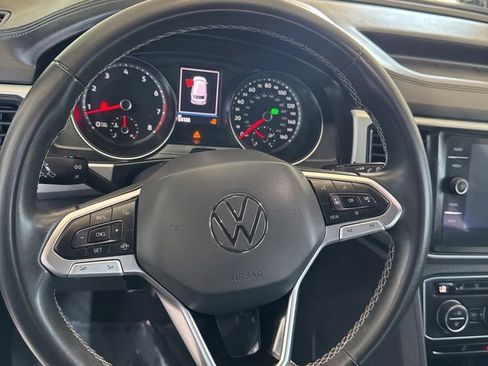 Used 2021 Volkswagen Atlas Cross Sport SE FWD image 13