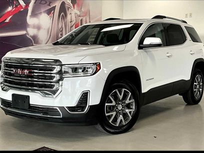 Used 2023 GMC Acadia SLE w/ Driver Convenience Package