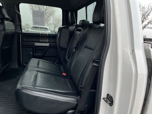 Used 2017 Ford F150 Lariat w/ Equipment Group 502A Luxury image 15